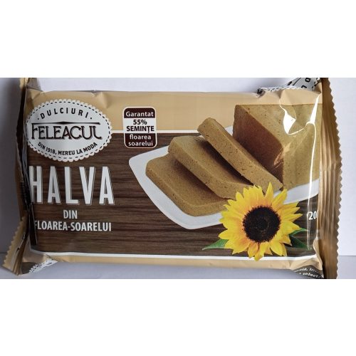 Eredeti erdélyi Halva hagyományos 200 gr