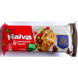 Prémium Erdélyi Halva kakaós, vörös áfonyás 300 g