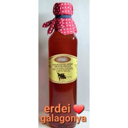 Kézműves székely szörp - Erdei Galagonya 500 ml