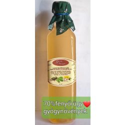 Kézműves székely Havasi Fenyőrügy elixír szörp 500 ml