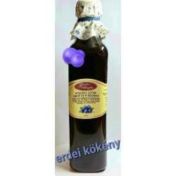 Kézműves székely szörp - Erdei Kökény 500 ml