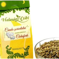 Kézműves Halasági Csibi - Cickafark tea 40 gr