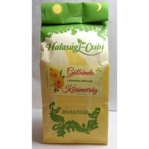 Kézműves Halasági Csibi - Körömvirág tea 40 gr