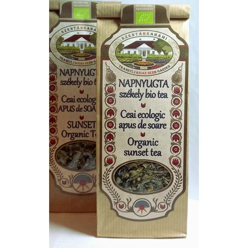 Bio Székely napnyugta tea 20 gr