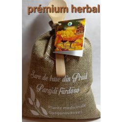   Parajdi fürdősó, zsákos PRÉMIUM HERBAL - 600 g - Bőrbetegségekre