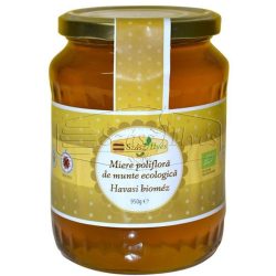 Erdélyi Havasi vegyes virágméz 950 gr